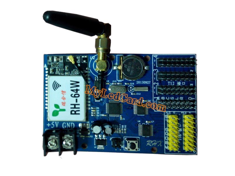 RH-64W WIFI LED Controller